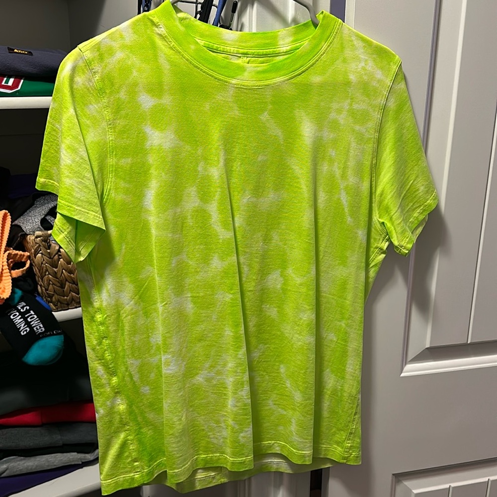 Lululemon All Yours Tee